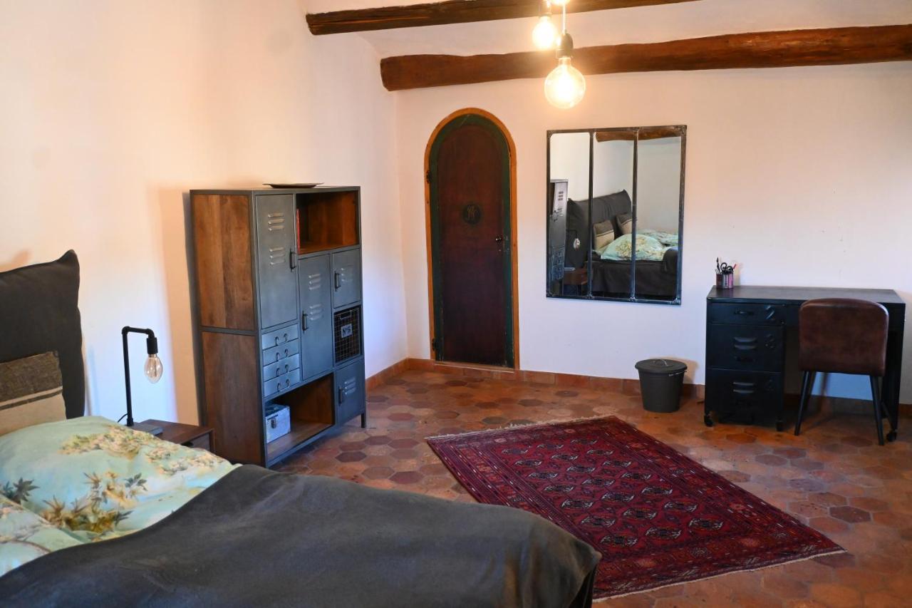 Maison Porte Heureuse Русийон Экстерьер фото