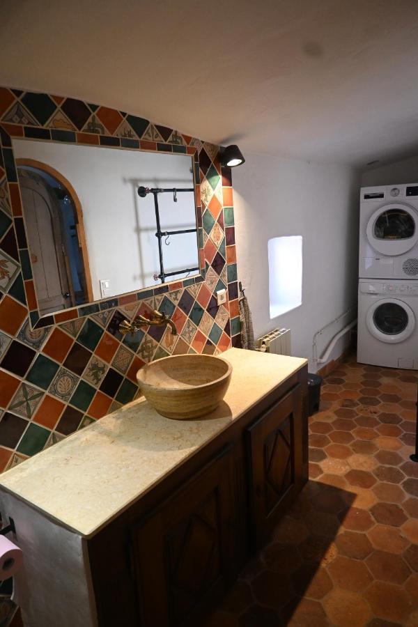Maison Porte Heureuse Русийон Экстерьер фото