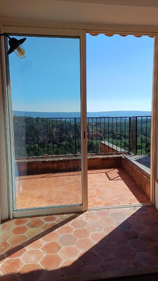 Maison Porte Heureuse Русийон Экстерьер фото